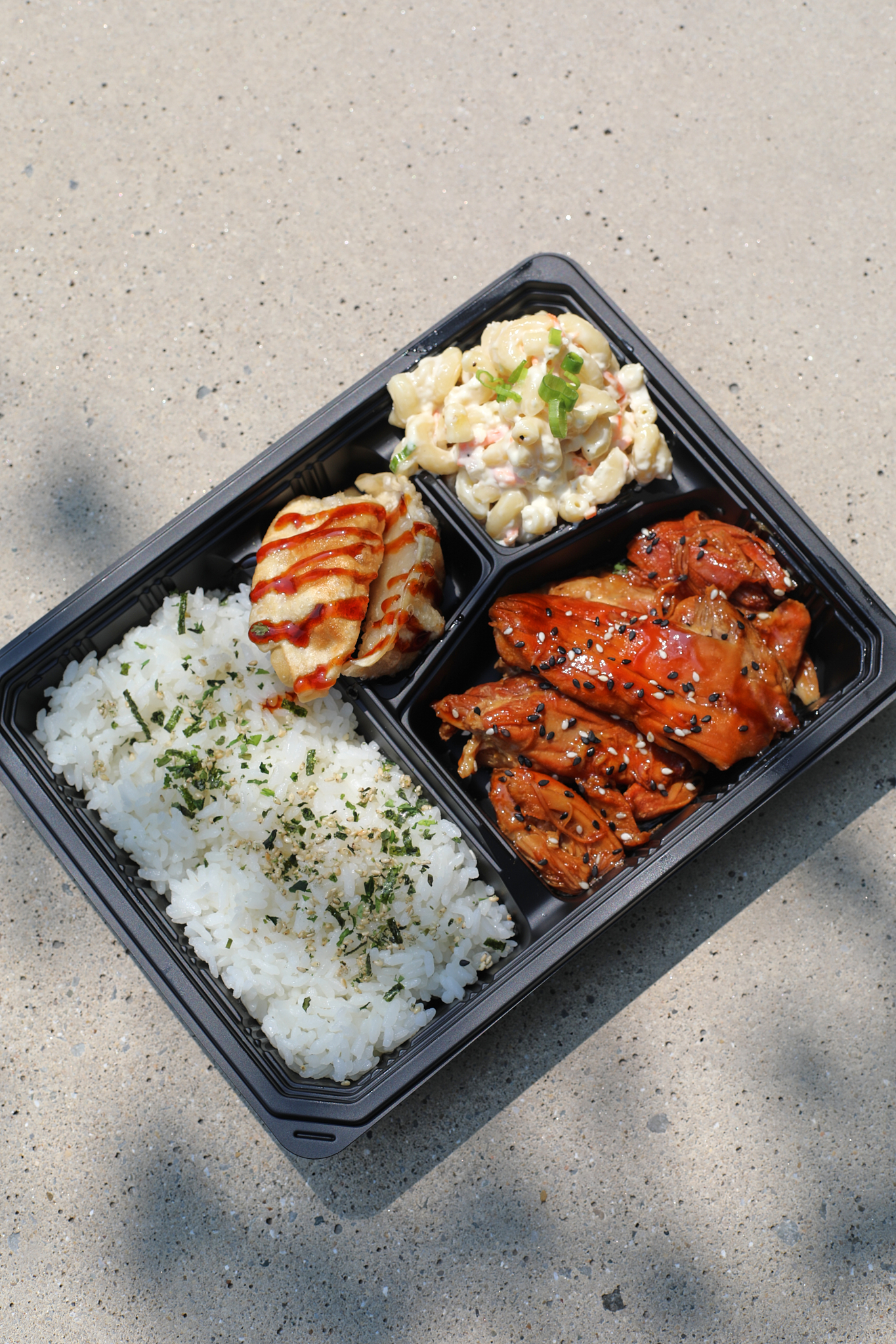 Hawaiian Platter